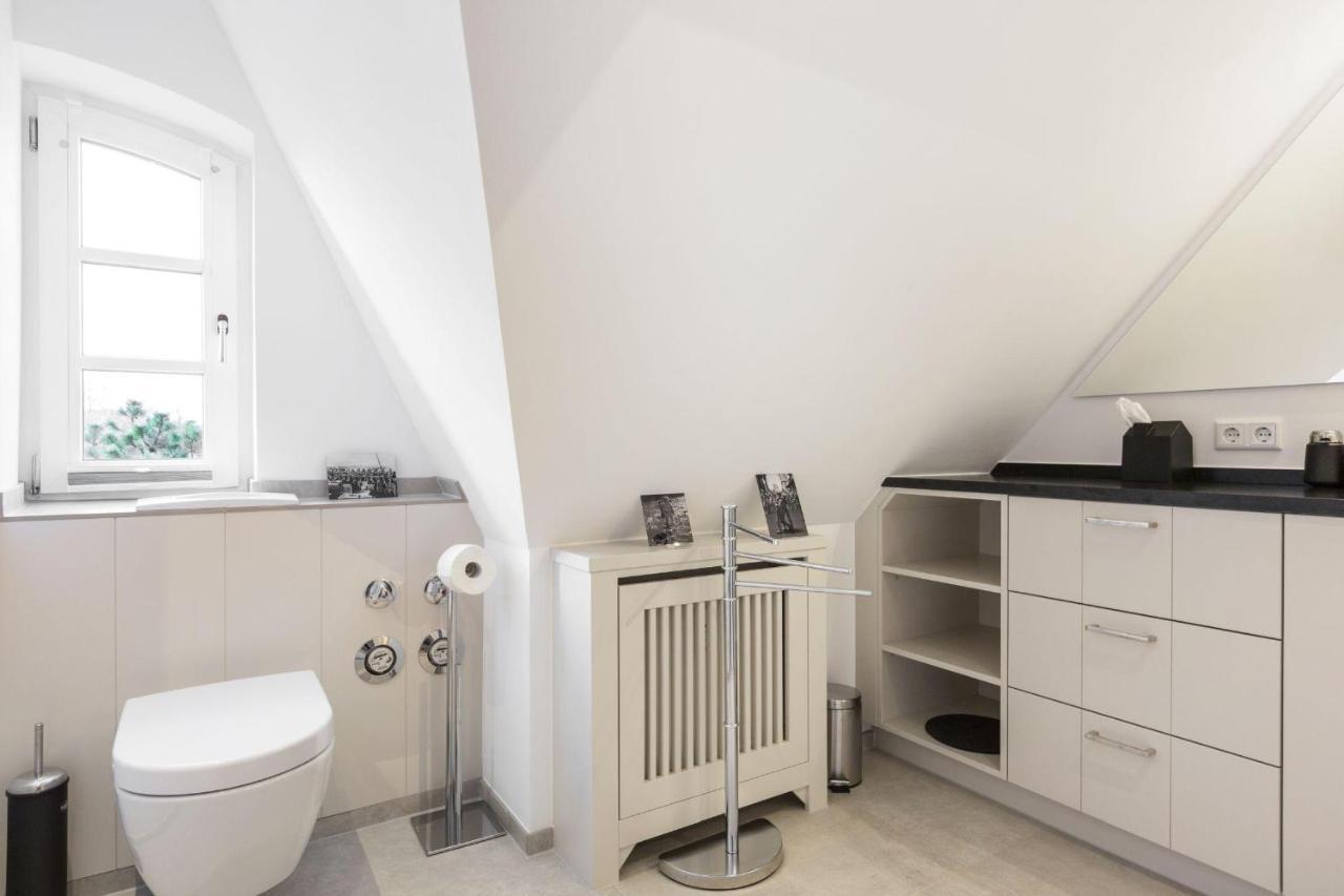 Witthues Dansk Hygge Whg 10 Apartment Wenningstedt-Braderup Exterior foto