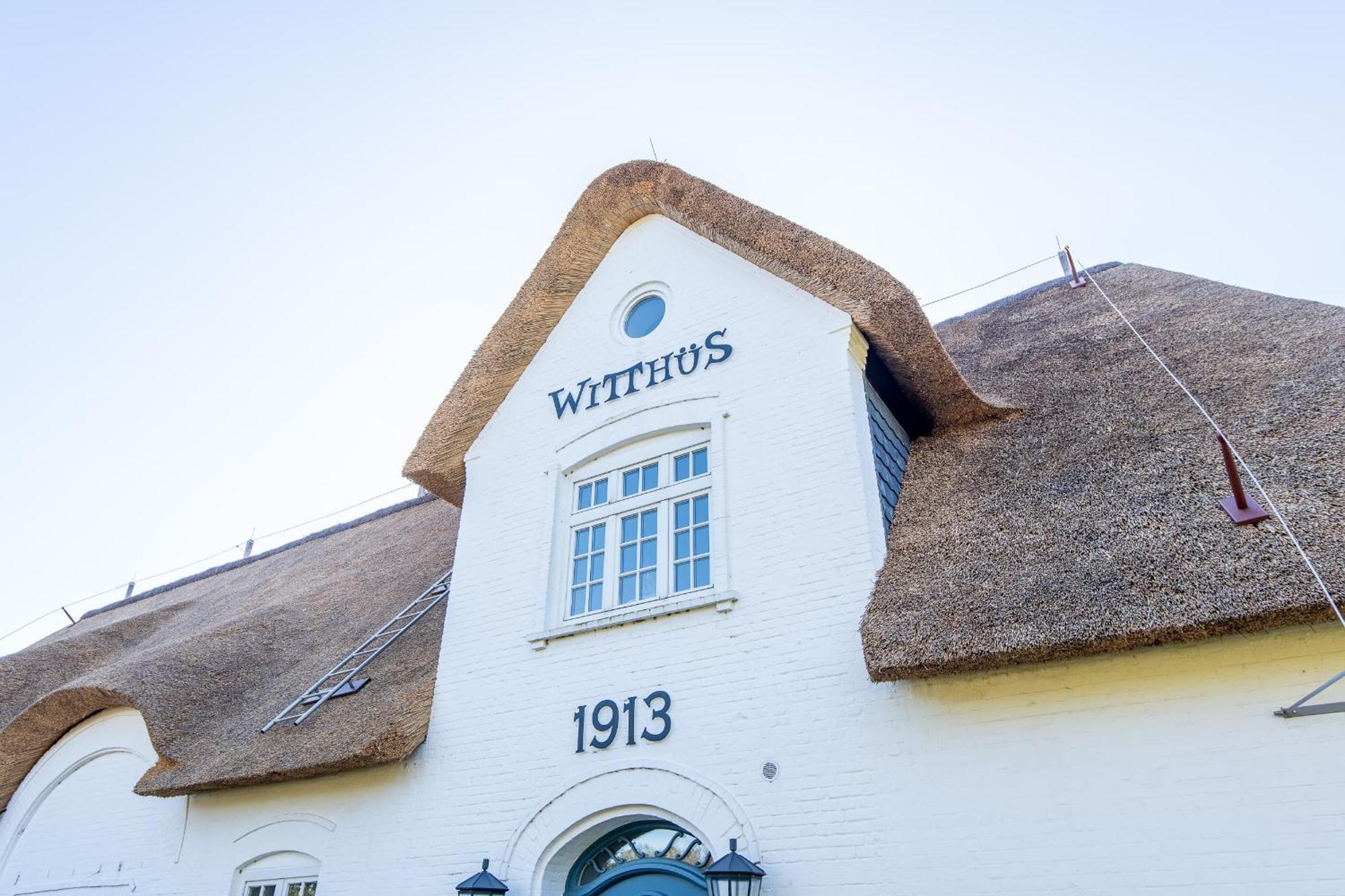 Witthues Dansk Hygge Whg 10 Apartment Wenningstedt-Braderup Exterior foto